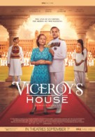 Viceroy&#039;s House - Canadian Movie Poster (xs thumbnail)