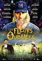 Les fleurs oubli&eacute;es - Canadian Movie Poster (xs thumbnail)
