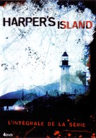 &quot;Harper&#039;s Island&quot; - French DVD movie cover (xs thumbnail)