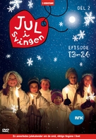 &quot;Jul i Svingen&quot; - Norwegian DVD movie cover (xs thumbnail)