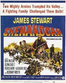 Shenandoah - Movie Poster (xs thumbnail)