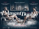 L&#039;amant double - British Movie Poster (xs thumbnail)