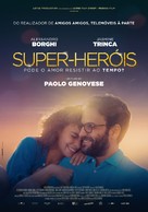 Supereroi - Portuguese Movie Poster (xs thumbnail)