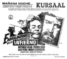 Embajadores en el infierno - Spanish poster (xs thumbnail)