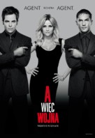This Means War - Polish Movie Poster (xs thumbnail)