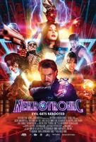 Nekrotronic - Australian Movie Poster (xs thumbnail)