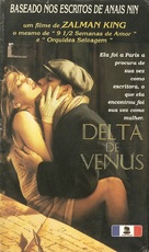 Delta of Venus - Brazilian Movie Cover (xs thumbnail)