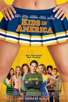 Kids In America - Movie Poster (xs thumbnail)