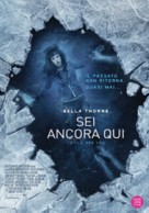 I Still See You - Italian Movie Poster (xs thumbnail)