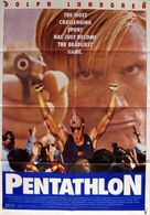 Pentathlon - Australian Movie Poster (xs thumbnail)