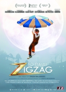 Nono, het Zigzag Kind - Greek Movie Poster (xs thumbnail)