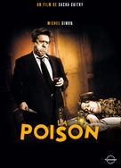 La Poison - French DVD movie cover (xs thumbnail)
