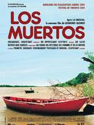 Muertos, Los - Argentinian poster (xs thumbnail)