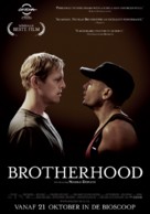 Broderskab - Dutch Movie Poster (xs thumbnail)