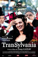 Transylvania - Greek Movie Poster (xs thumbnail)