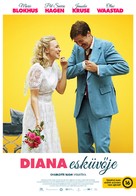 Dianas bryllup - Hungarian Movie Poster (xs thumbnail)