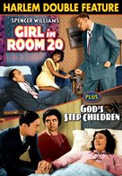 The Girl in Room 20 - DVD movie cover (xs thumbnail)