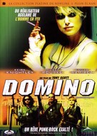 Domino - French Movie Cover (xs thumbnail)