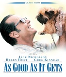 As Good As It Gets - Blu-Ray movie cover (xs thumbnail)
