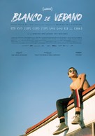 Blanco de Verano - Mexican Movie Poster (xs thumbnail)