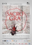 Sacro GRA - Czech Movie Poster (xs thumbnail)