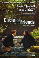 Circle of Friends - Movie Poster (xs thumbnail)