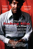 Iceberg Slim: Portrait of a Pimp - Movie Poster (xs thumbnail)