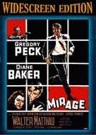 Mirage - DVD movie cover (xs thumbnail)