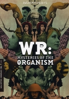 W.R. - Misterije organizma - DVD movie cover (xs thumbnail)