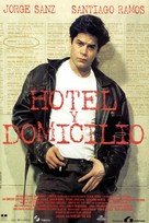 Hotel y domicilio - Spanish Movie Poster (xs thumbnail)
