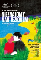 L&#039;inconnu du lac - Polish Movie Poster (xs thumbnail)
