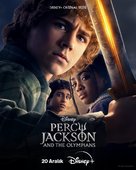 &quot;Percy Jackson and the Olympians&quot; - Turkish Movie Poster (xs thumbnail)