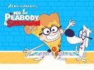 &quot;The Mr. Peabody &amp; Sherman Show&quot; - Video on demand movie cover (xs thumbnail)