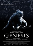 Genesis - Spanish Theatrical movie poster (xs thumbnail)