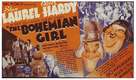 The Bohemian Girl - poster (xs thumbnail)