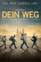 The Way - German DVD movie cover (xs thumbnail)