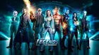 "Legends of Tomorrow" Cover