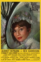 My Fair Lady - Spanish Movie Poster (xs thumbnail)