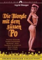 Blutjunge Verf&uuml;hrerinnen 3. Teil - Swiss DVD movie cover (xs thumbnail)
