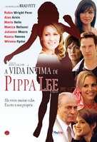 The Private Lives of Pippa Lee - Brazilian Movie Poster (xs thumbnail)