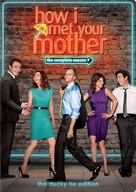 &quot;How I Met Your Mother&quot; - DVD movie cover (xs thumbnail)