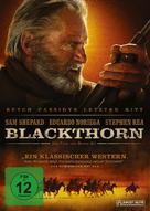 Blackthorn - German DVD movie cover (xs thumbnail)