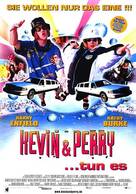 Kevin &amp; Perry Go Large - German Movie Poster (xs thumbnail)