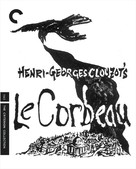 Le corbeau - Blu-Ray movie cover (xs thumbnail)