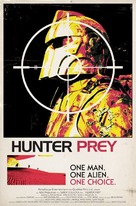 Hunter Prey - Movie Poster (xs thumbnail)