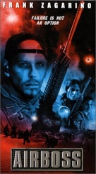 Airboss - VHS movie cover (xs thumbnail)