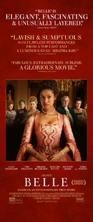 Belle - Movie Poster (xs thumbnail)