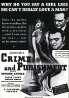 Crime and Punishment - Movie Poster (xs thumbnail)