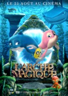 Magic Arch 3D - French Movie Poster (xs thumbnail)