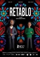 Retablo - Peruvian Movie Poster (xs thumbnail)